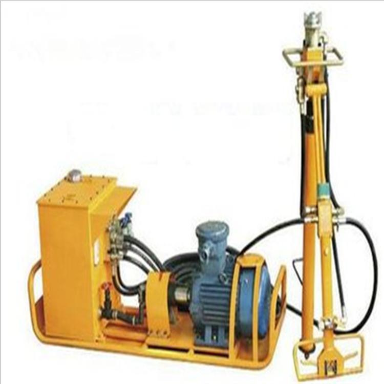 液压锚杆钻机MYT-140/350液压锚杆钻机手持式液压锚杆钻机