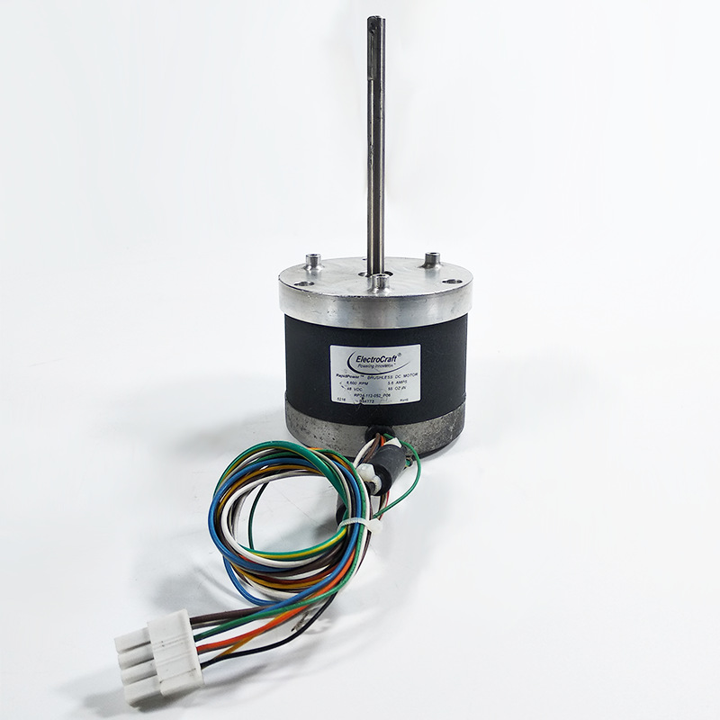 二手EIectroCraft无刷直流电机RP34-112-052_P06
