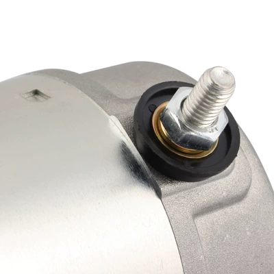 Starter and accessories supply motorcycle starting motor