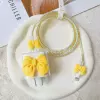 Apple, iPhone20, with bow, yellow, 20W