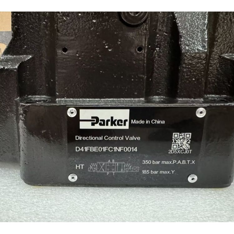 SD41FBE01FC1NF00比例方向控制阀PARKER派克原装正品