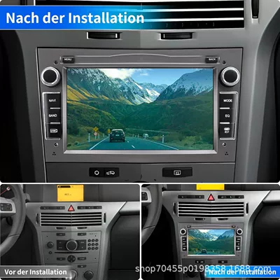 DVD Navigation original car style