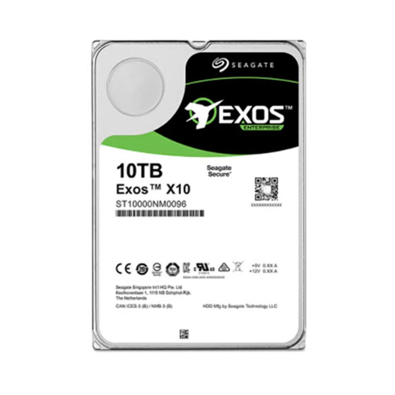 ST10000NM0096 10TB SAS 256MB 7200转 3.5英寸企业级硬盘其他