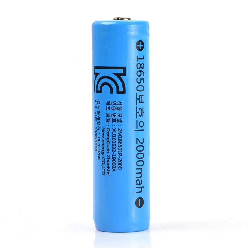 Protective lithium battery charging, 7v, 2000mah, 2600mah, 3000mah