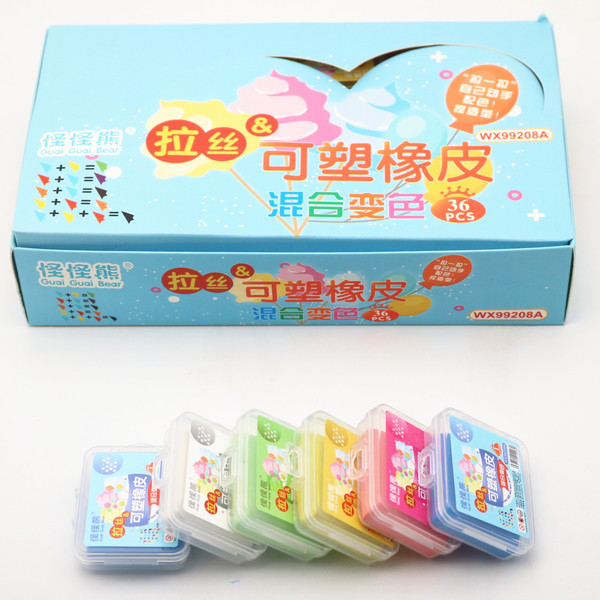 children's eraser for students