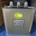 450V滤波电容器AKMJ0.45-25-3三相共补