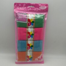 厂家清洁家居卫浴百洁布厨房油污抹布擦亮片日用清洁布批发中国