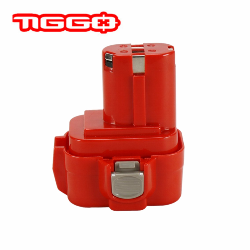 牧田同款9133 适用9.6V电动工具电池带按钮镍镉电池组