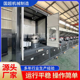 金属冷拔拉丝机全自动铁管钢筋拉丝设备直进式大型钢筋冷拔机厂家