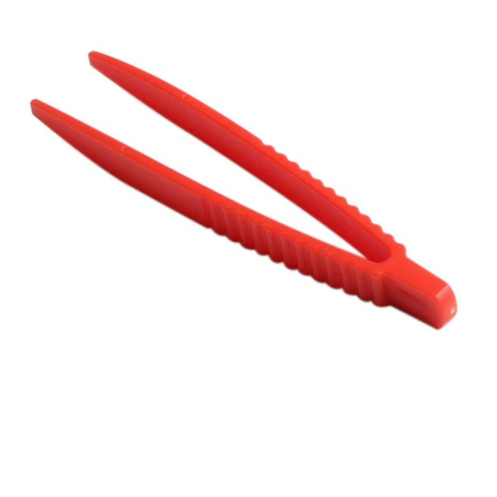 Multicoloured travel plastic toy, tweezers, kitchen tongs, direct sale, DIY