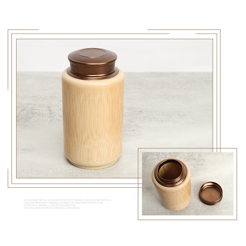 6. Tubo de aleación natural