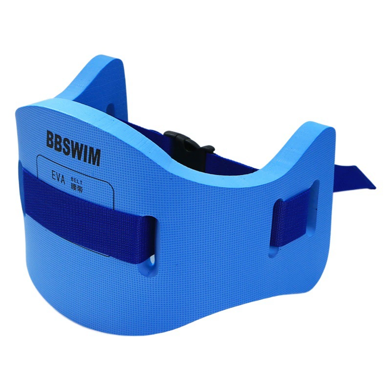 Новый ремень EVA обучение плаванию поплавок для взрослых детей Универсальный вспомогательный плавательный инвентарь Пряжка ремень задний поплавок