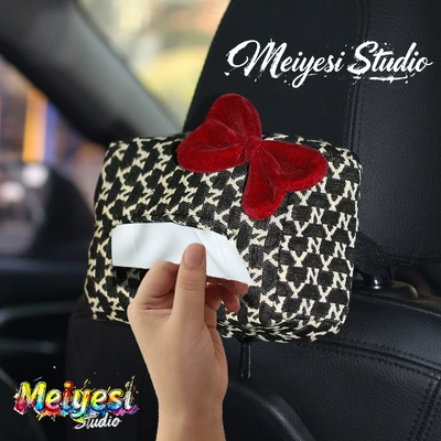 Car tissue box/set – Interior Essentials Collection