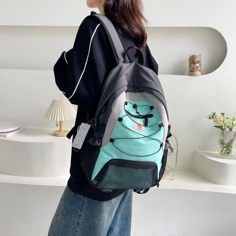 Carhartt Backpacks for Men and Women, Skateboard Bags, Workwear Bags, Canvas Computer Backpacks, Student School Bags, Trendy Brands Carhartt Backpacks for Men and Women, Skateboard Bags, Workwear Bags, Canvas Computer Backpacks, Student School Bags, Trendy Brands