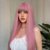 1688 affordable cosplay wigs for female college students: recommendations