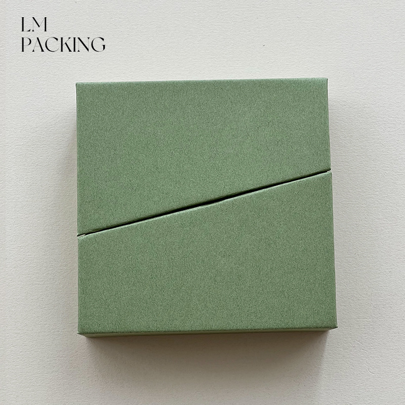 말차 녹색; 10.5*10.5*3.5