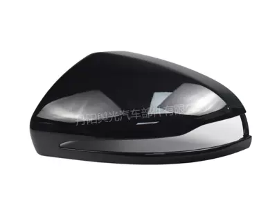 S-Class Glc Rearview Mirror Housing, Rearview mirror/rearview mirror - drivers-mirror-housing-glossy-black