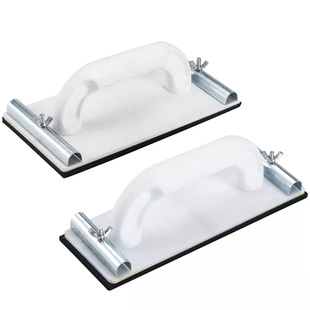 The Manufacturer Supplies Plastic Sand Racks, Sandpaper Racks, Plastic Sanding Tools, and Tools That Can Be Customized