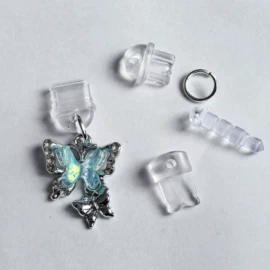 手机防尘塞;其他手机配件;绕线器