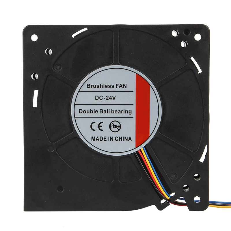 Принтерный вспомогательный вентилятор, 3D-печать, x1, P1, 5V, 24V