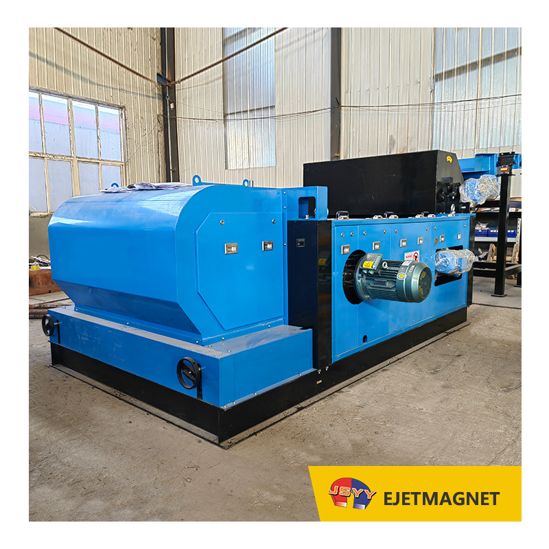 机械及行业分离设备 有色金属回收 固废垃圾分选 跳铝机