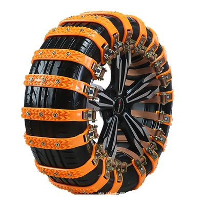 hurt the automatic tightening of winter | Tire snow chain