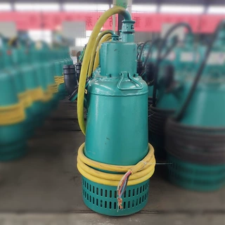 厂家供应煤矿井下隔爆型排污排沙潜水电泵BQS系列矿用防爆潜水泵