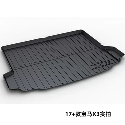 Trunk Mat | Series 320Li 5 Series Li - 17bmw-x3-dedicated-car