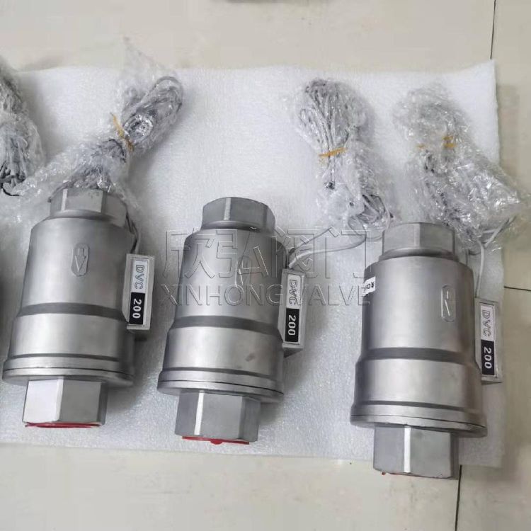 ZSGP一体式管道气动阀 焊接 高温 高压 现货 欣弘阀门