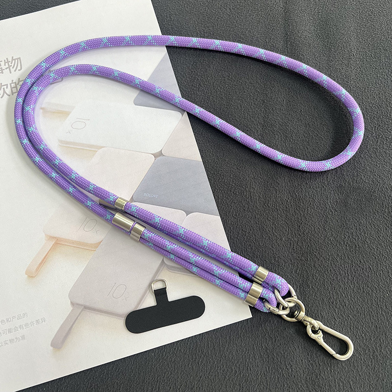 퍼플 오키드 트윌 [블랙 개스킷*1+진주백]