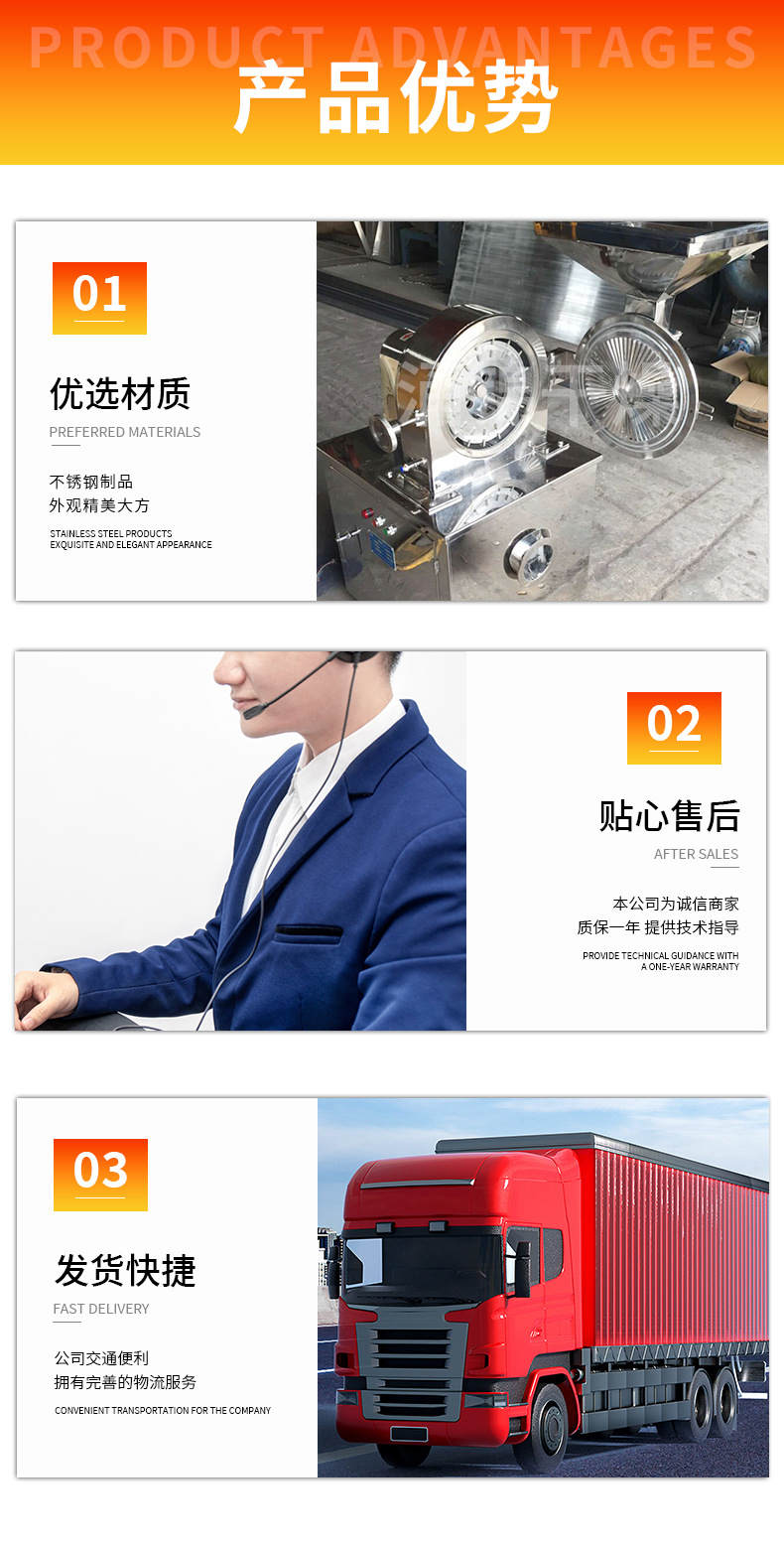 30B粉碎機