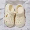 2024--White-Naked Shoes