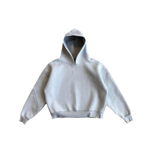 New Men's Hooded Streetwear Loose Fashion Casual Sweatshirt Slim-Waist Straight Drop-in Pant Wholesale