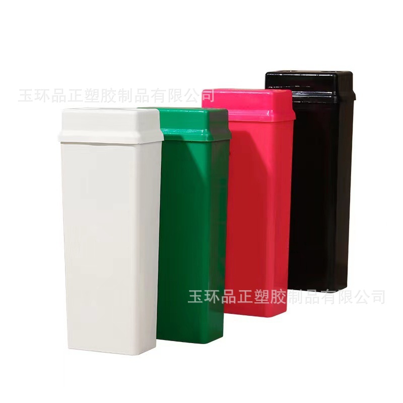 Vaso desechable de PP resistente a altas temperaturas, estilo K22, de 500 ml, con forma de ladrillo, para té con leche, botella de plástico para jugo, botella cuadrada para té con leche. image 6