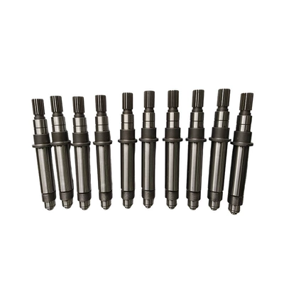 Spline Shaft, Diferensial dişli dəstləri