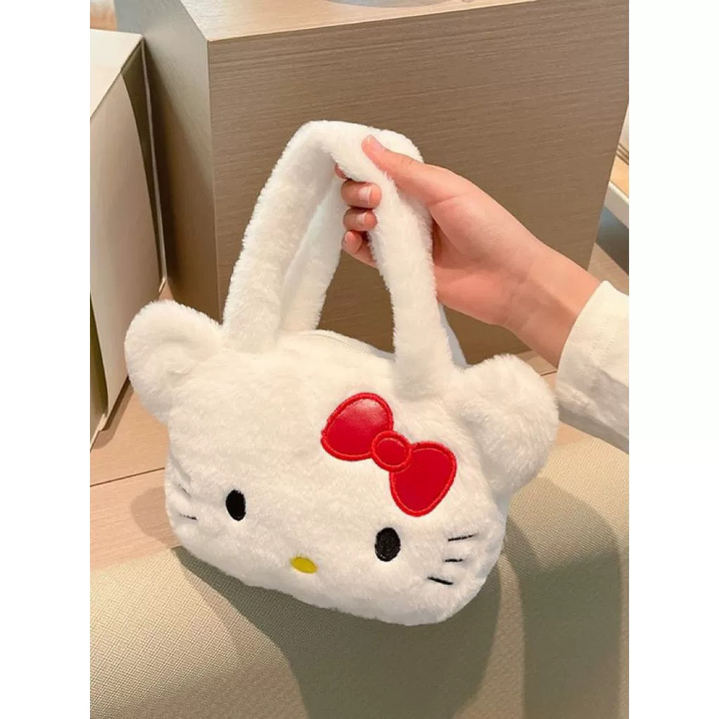 KT 캣 크로스바디 핸드백