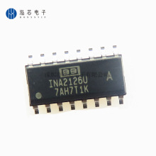 INA2126UAȫ���ֻ�INA2126��Ƭ��װSOP-16���ԷŴ���