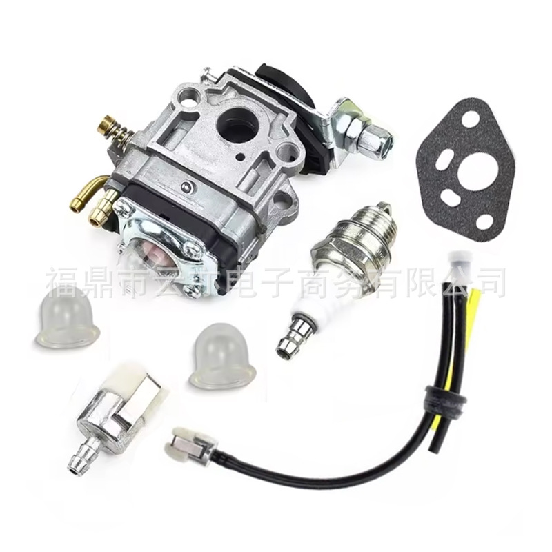 Para TH23 TH26 TH34 23CC 25CC 26CC 33CC 35CC BCP25 carburador