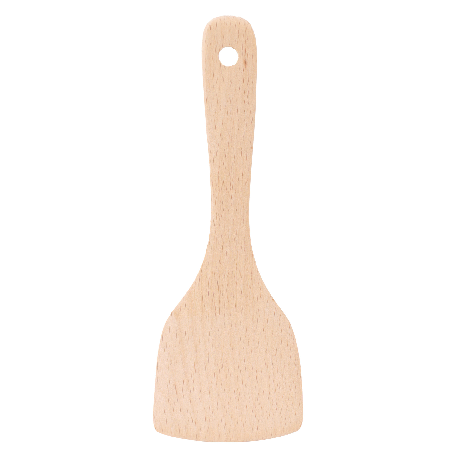 너도밤나무 무도장 평면 밥주걱 21*7.5cm, 약 27g