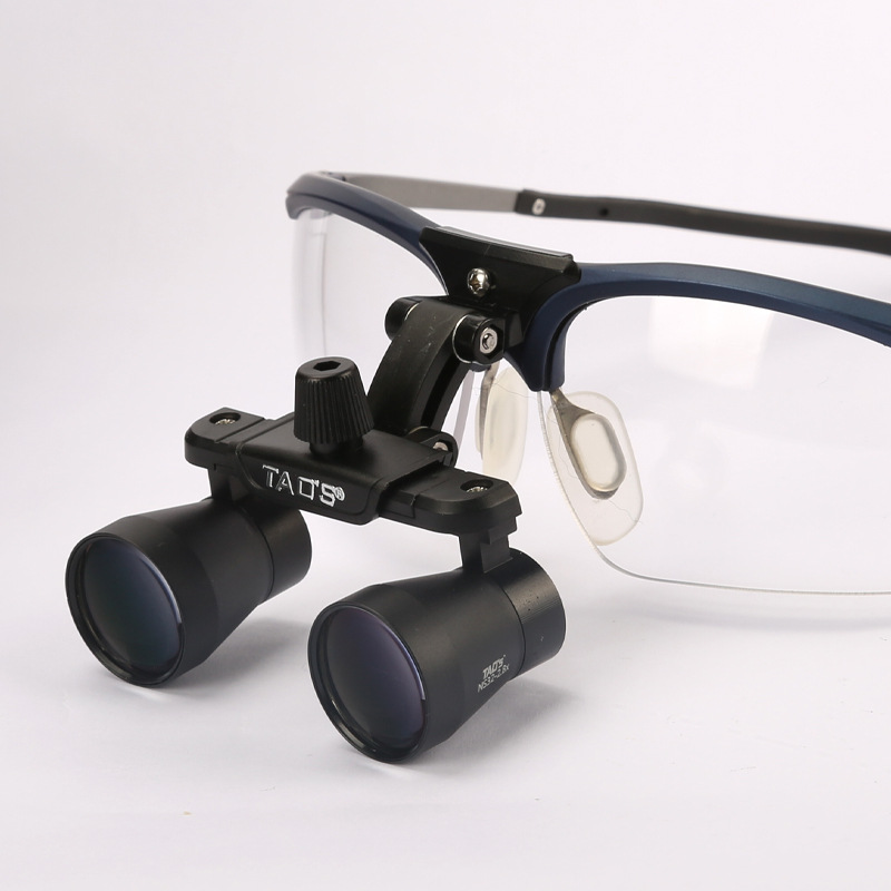 牙科放大镜 2.8x 根管种植 口腔手术放大镜 医用外科