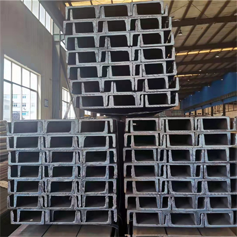 槽钢 建筑幕墙工程用U型钢材 现货 机械设备用冷弯等边不等边槽钢-阿里巴巴