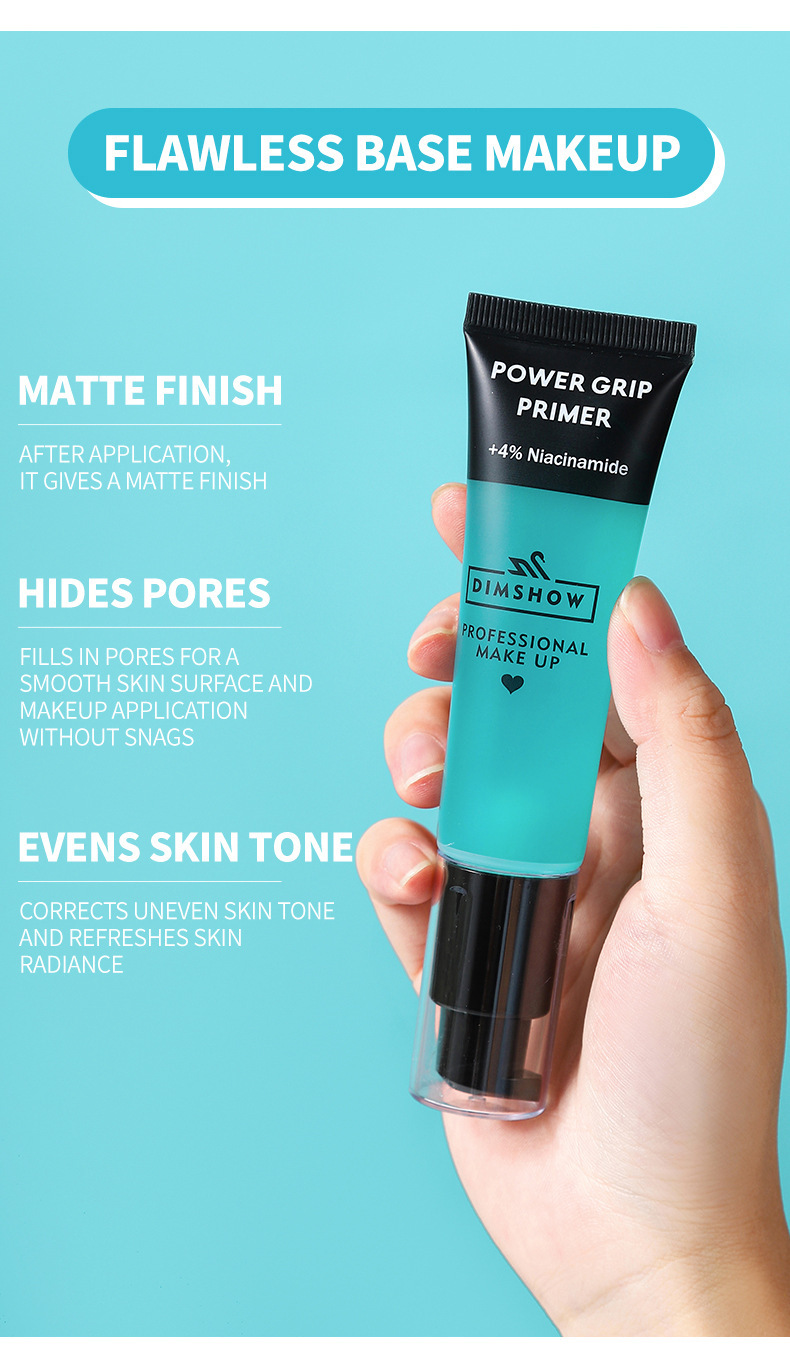 Pre-makeup gel, facial base gel, pre-makeup cream undefined