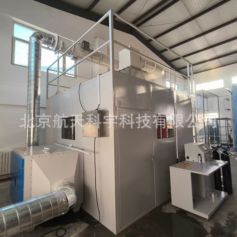 SBI-E型建筑材料或制品的单体燃烧试验机