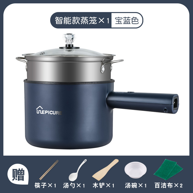 電気炊飯器多機能電熱鍋学生寮鍋炊飯ミニ電気鍋は炊飯器110v美規にくっつかない|undefined