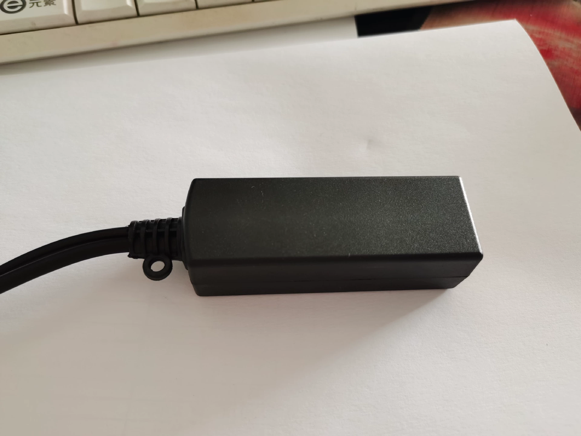 Изолированный стандартный POE-сплиттер 48В для удлинения сети Ethernet