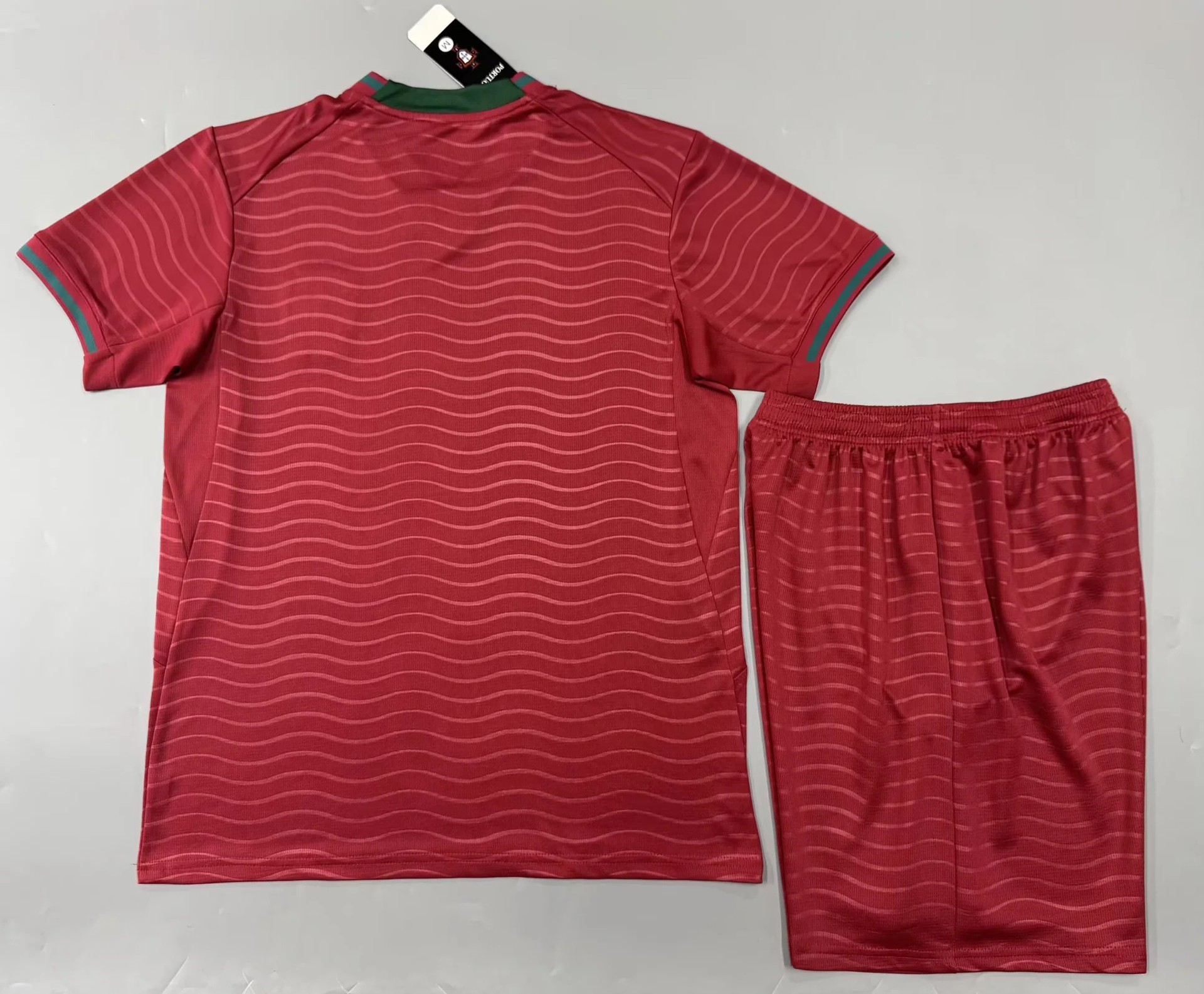 Campeonato del Mundo Portugal Japón Italia México España Bélgica Argentina Uniforme de fútbol