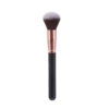 Single - loose powder brush - black (OPP packaging)