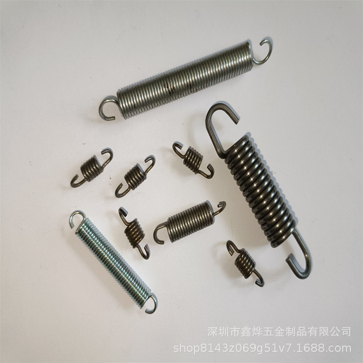 各类五金车床件弹簧