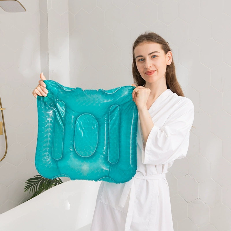 Продается на Amazon надувная SPA ванна - препятствует геморою, японские и корейские ванны чаши водяной впрыск лазерный материал