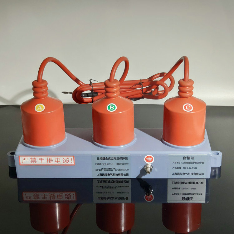 TBP系列三相四相组合式过电压保护器组合式避雷器 电压保护器